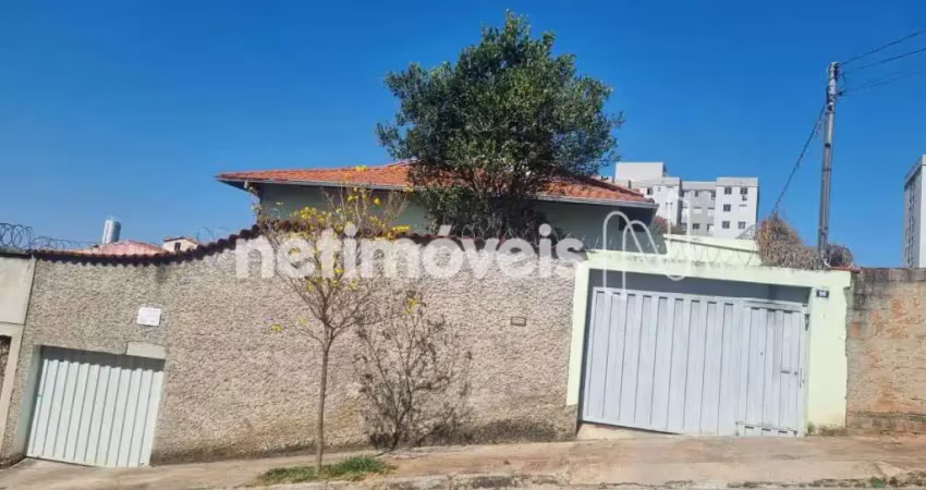 Casa com 4 quartos à venda na Rua Ada, Juliana, Belo Horizonte