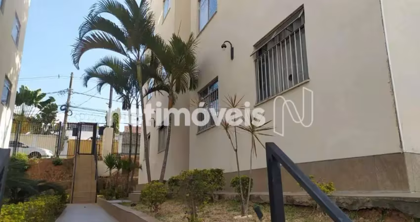 Apartamento com 3 quartos à venda na Rua Abdenago Lisboa, Heliópolis, Belo Horizonte