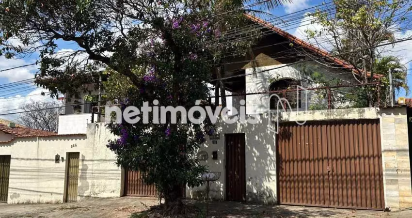 Casa com 7 quartos à venda na Rua Monte Alverne, Santa Mônica, Belo Horizonte