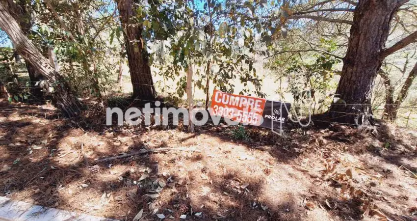 Terreno em condomínio fechado à venda na Rua B, Solar da Lagoa, Nova Lima