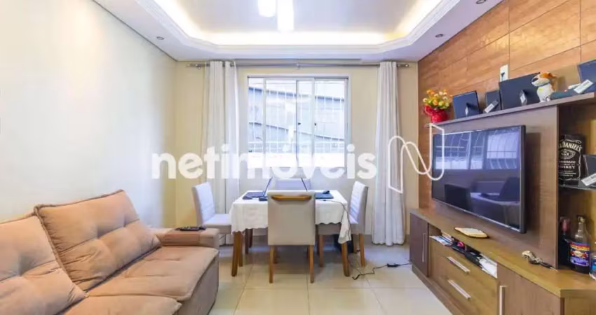 Apartamento com 2 quartos à venda na Rua Osmar Costa, Heliópolis, Belo Horizonte
