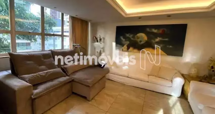 Apartamento com 4 quartos à venda na Rua Antônio de Albuquerque, Lourdes, Belo Horizonte