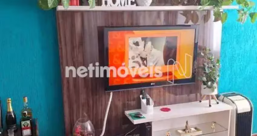 Apartamento com 3 quartos à venda na Rua Veríssimo, Salgado Filho, Belo Horizonte
