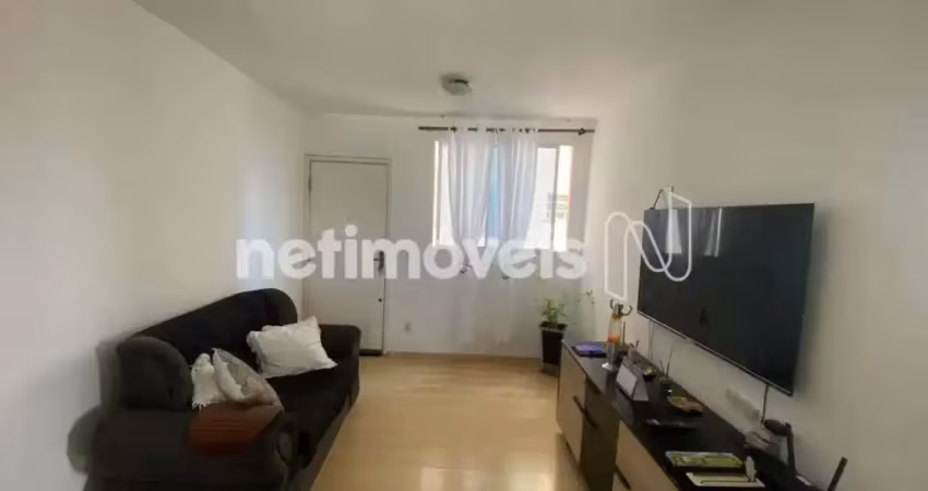 Apartamento com 2 quartos à venda na Rua Meridional, Serrano, Belo Horizonte