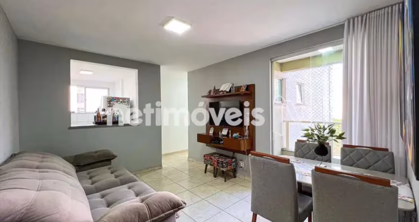 Apartamento com 3 quartos à venda na Avenida Miguel Perrela, Castelo, Belo Horizonte