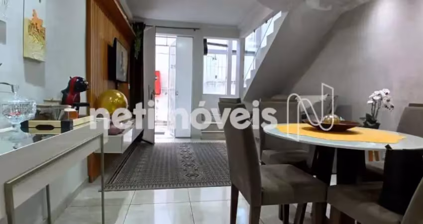 Venda casa geminada piratininga (venda nova) belo horizonte