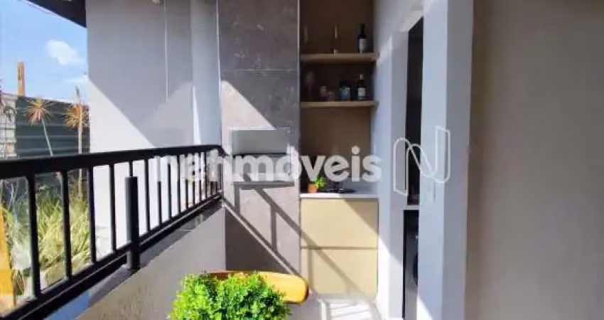 Venda apartamento 2 quartos estrela do oriente belo horizonte