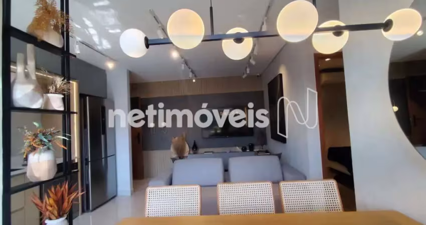 Venda apartamento 2 quartos estrela do oriente belo horizonte