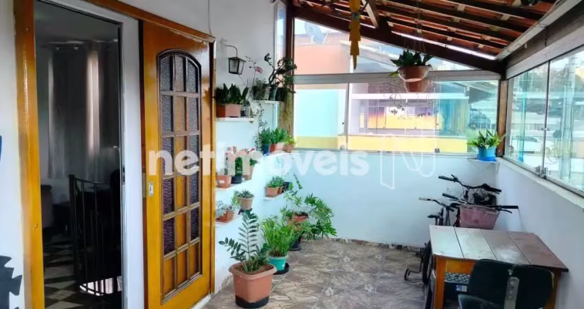 Cobertura com 2 quartos à venda na Rua Ana Batista da Cruz, Belo Vale, Santa Luzia