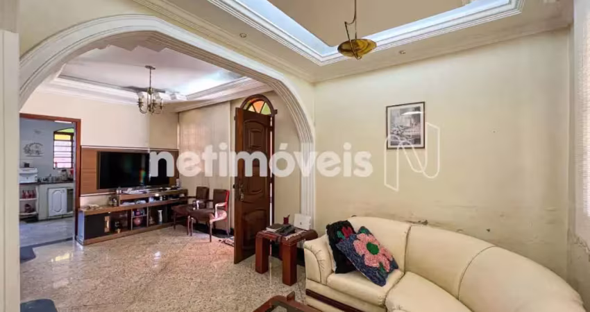 Casa com 4 quartos à venda na Rua Altinópolis, Piratininga (Venda Nova), Belo Horizonte