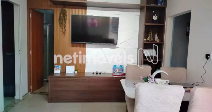 Apartamento com 2 quartos à venda na Rua Ana Batista da Cruz, Belo Vale, Santa Luzia