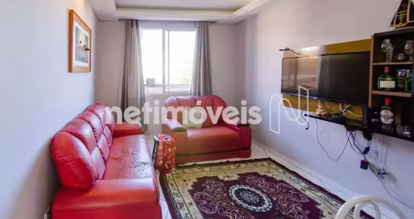 Venda apartamento 2 quartos monsenhor messias belo horizonte
