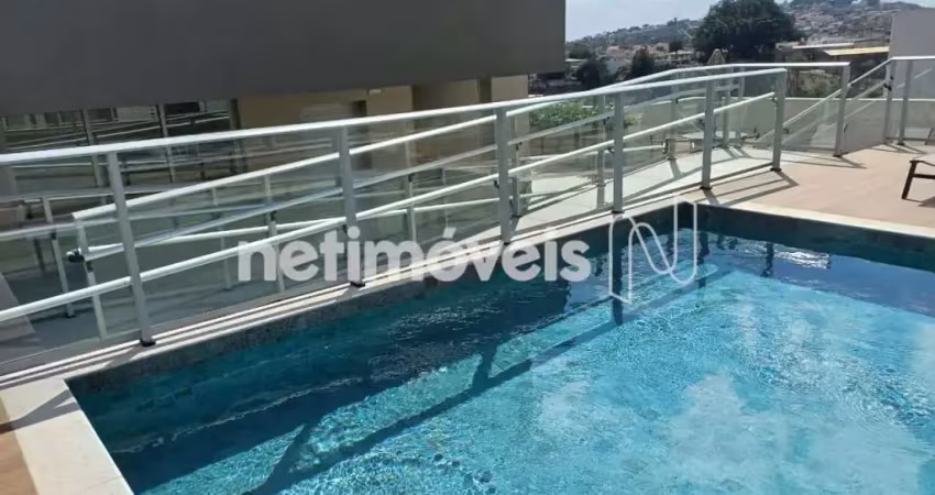 Apartamento com 2 quartos à venda na Rua dos Tupis, Barro Preto, Belo Horizonte