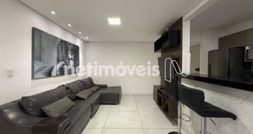 Apartamento com 3 quartos à venda na Rua Martinica, Santa Branca, Belo Horizonte