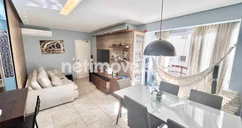 Apartamento com 3 quartos à venda na Rua Joanésia, Serra, Belo Horizonte