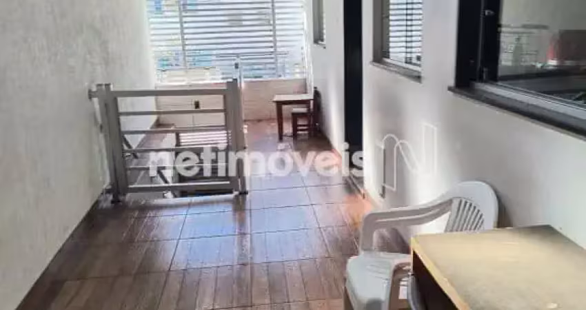 Casa com 3 quartos à venda na Rua Juiz Costa Val, Santa Efigênia, Belo Horizonte