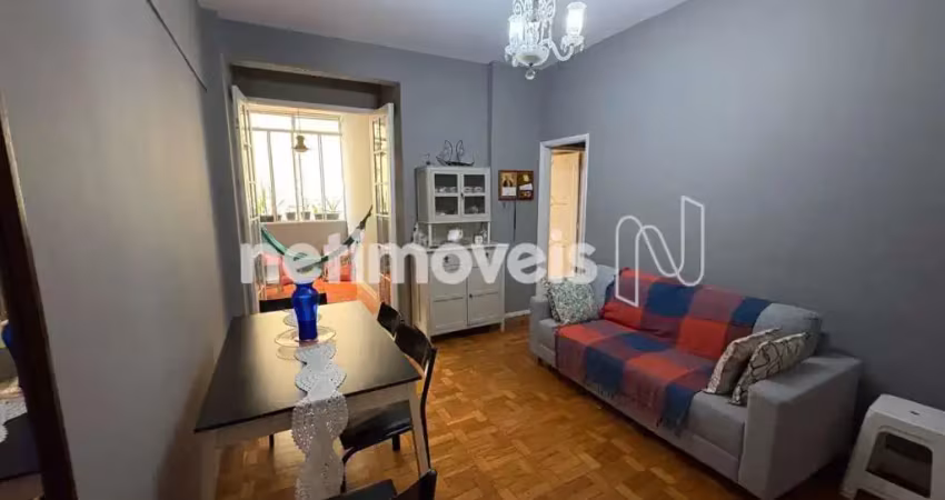Apartamento com 3 quartos à venda na Rua dos Tupis, Centro, Belo Horizonte