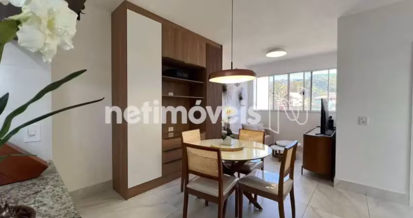 Apartamento com 2 quartos à venda na Alameda das Cotovias, Cabral, Contagem