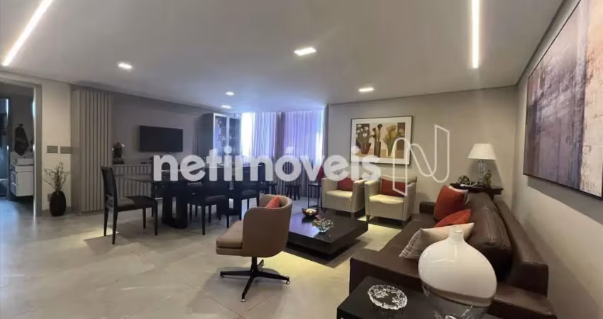 Apartamento com 3 quartos à venda na Rua Dona Cecília, Serra, Belo Horizonte