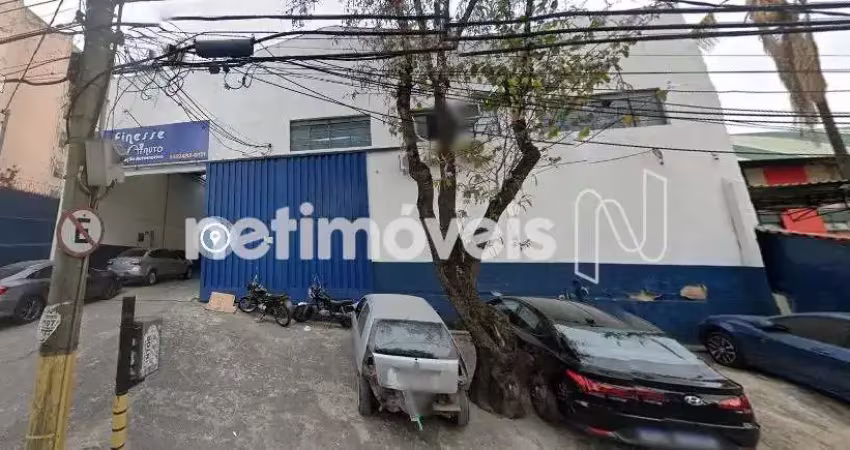 Barracão / Galpão / Depósito à venda na Rua São Miguel, Itapoã, Belo Horizonte