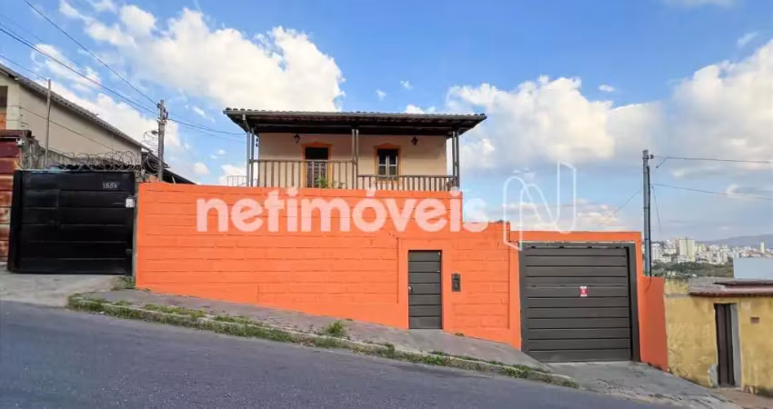 Casa com 3 quartos à venda na Rua Furtado Nunes, Padre Eustáquio, Belo Horizonte