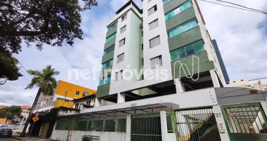 Cobertura com 3 quartos à venda na Rua São João da Vereda, Santa Branca, Belo Horizonte