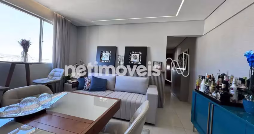Apartamento com 2 quartos à venda na Rua Tereza Mota Valadares, Buritis, Belo Horizonte
