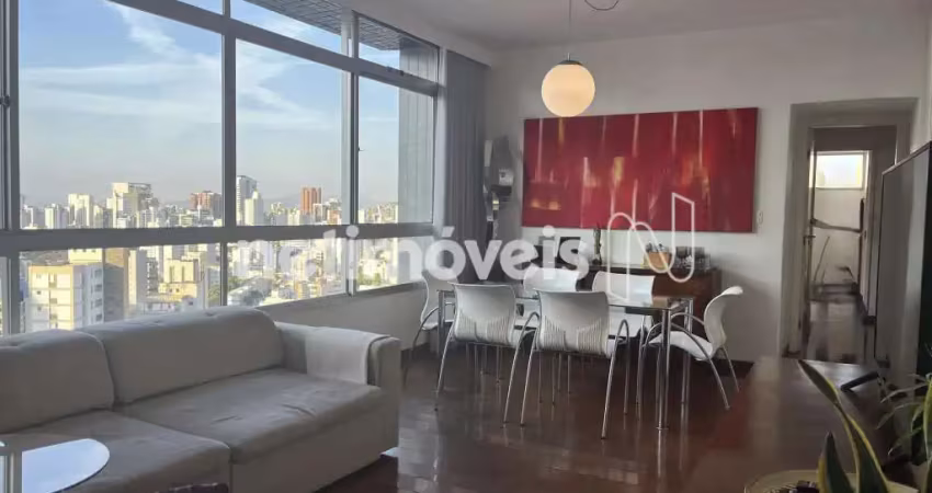 Apartamento com 3 quartos à venda em Gutierrez, Belo Horizonte 