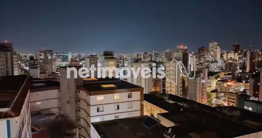 Apartamento com 3 quartos à venda na Rua Oscar Trompowsky, Gutierrez, Belo Horizonte