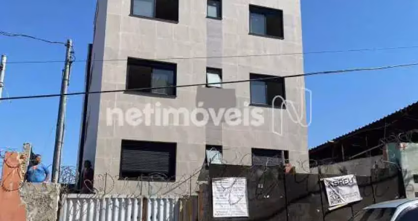 Apartamento com 3 quartos à venda na Santa Cruz, Belo Horizonte 