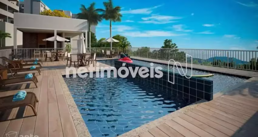Apartamento com 2 quartos à venda na Rua Alva, Juliana, Belo Horizonte