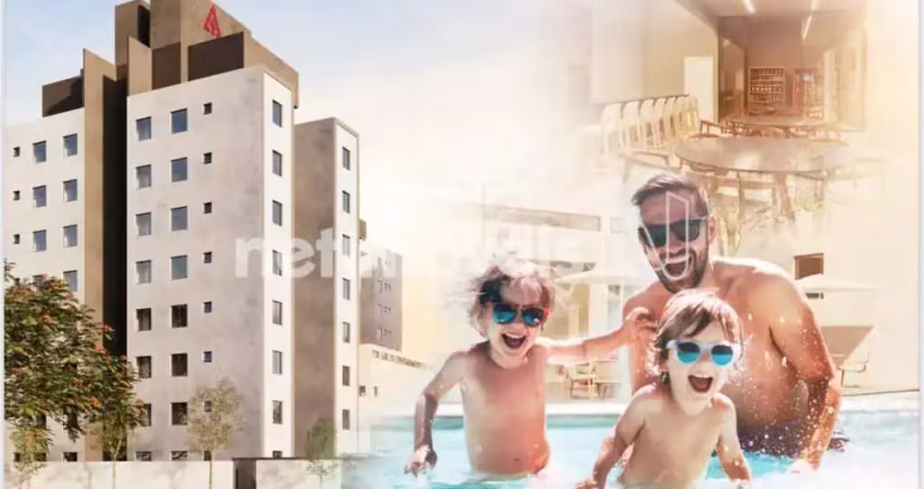 Apartamento com 2 quartos à venda na Rua Benedito Freire da Paz, Boa Esperança, Santa Luzia