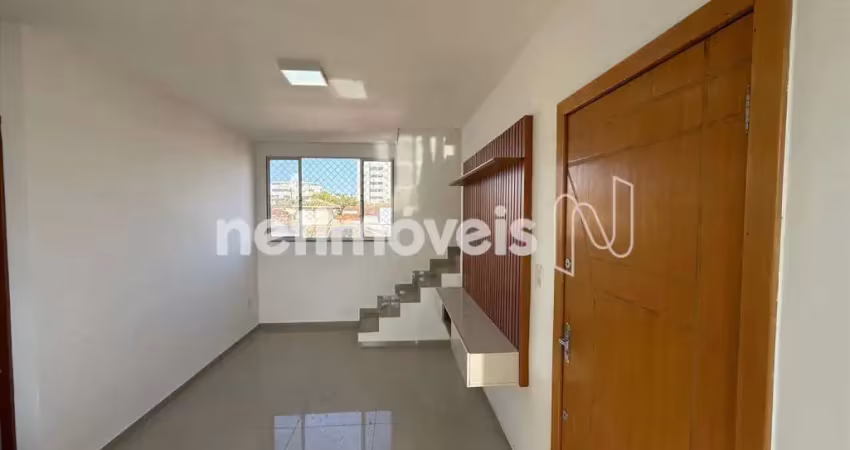 Cobertura com 2 quartos à venda na Rua Castelo de Óbidos, Castelo, Belo Horizonte