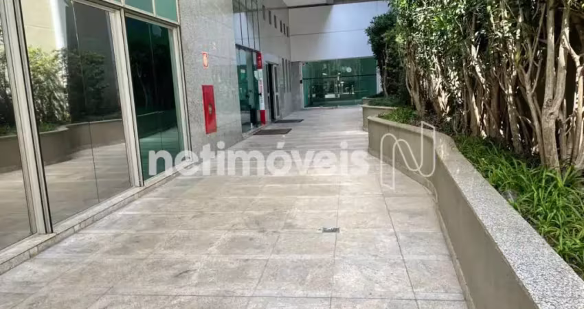 Sala comercial à venda na Alameda Oscar Niemeyer, Vale do Sereno, Nova Lima