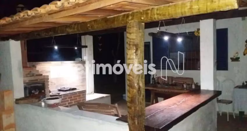 Chácara / sítio com 4 quartos à venda na Alameda dos Girassóis, Cidade Jardim, Esmeraldas