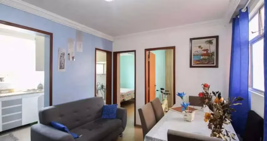 Venda apartamento 2 quartos heliópolis belo horizonte
