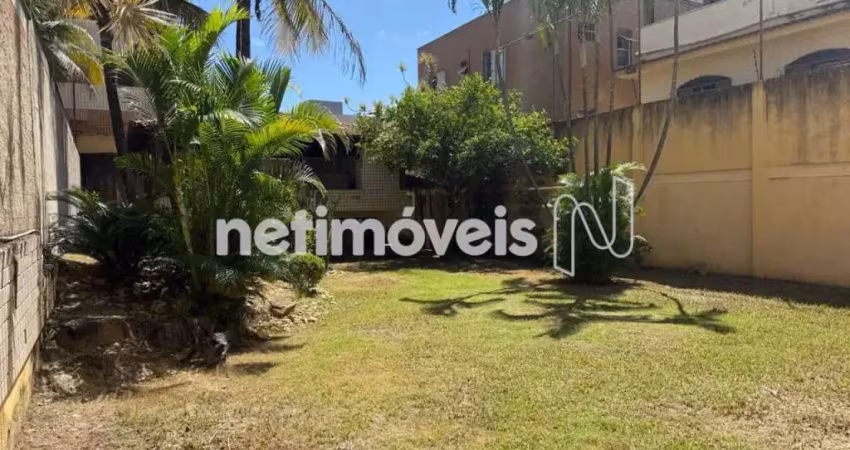 Terreno comercial à venda na Rua Nestor Soares de Melo, Palmares, Belo Horizonte
