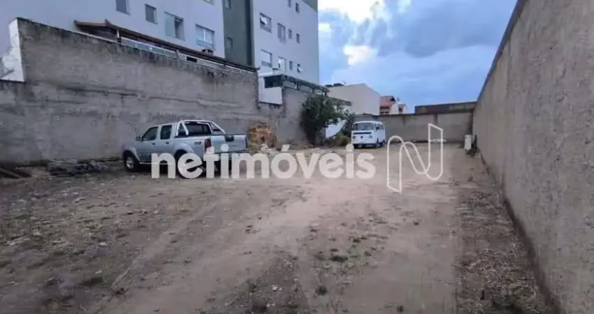 Terreno comercial à venda na Rua Vicente Vono, Tirol, Belo Horizonte