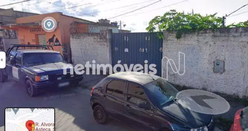 Venda lote-área-terreno asteca (são benedito) santa luzia