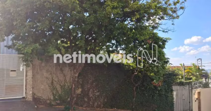 Terreno comercial à venda na Rua Nísio Batista de Oliveira, São Lucas, Belo Horizonte