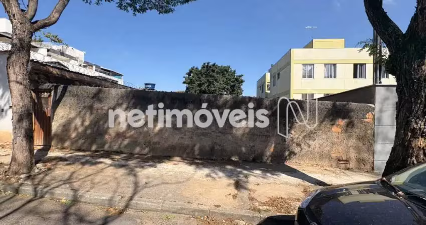 Terreno comercial à venda na Rua Capitão Manoel Soares, Floramar, Belo Horizonte