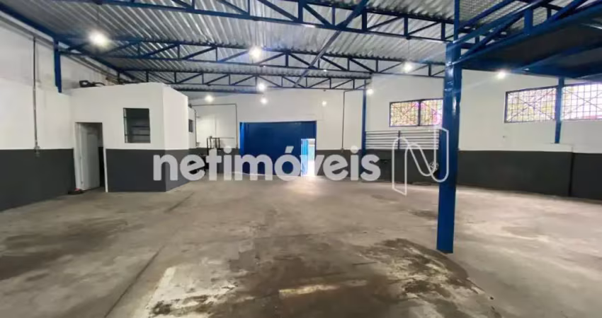Terreno comercial à venda na Rua Outono, Carmo, Belo Horizonte