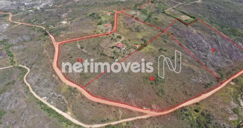 Chácara / sítio à venda na Fazenda Curtume, Zona Rural, Diamantina