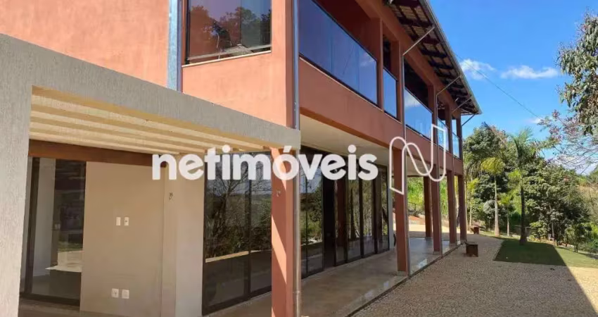 Chácara / sítio com 5 quartos à venda na Estrada Área Rural, Área Rural de Sete Lagoas, Sete Lagoas