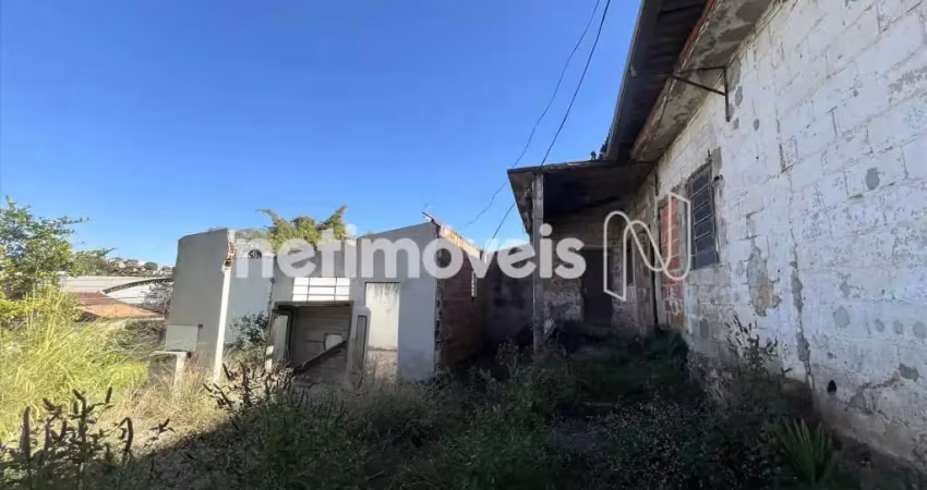 Terreno comercial à venda na Rua José Jorge Fonte Boa, Havaí, Belo Horizonte