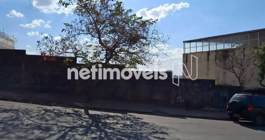 Terreno comercial à venda na Rua Alberto Bressane, São Lucas, Belo Horizonte
