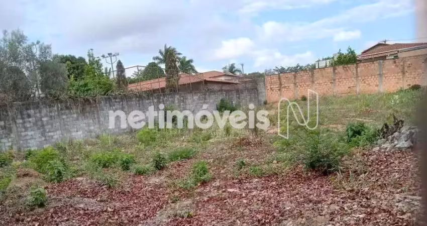 Terreno comercial à venda na Rua Etervino Tibúrcio Henriques, Garças, Belo Horizonte