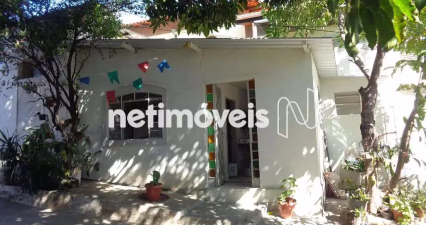 Terreno comercial à venda na Rua Eduardo Lopes, Santo André, Belo Horizonte