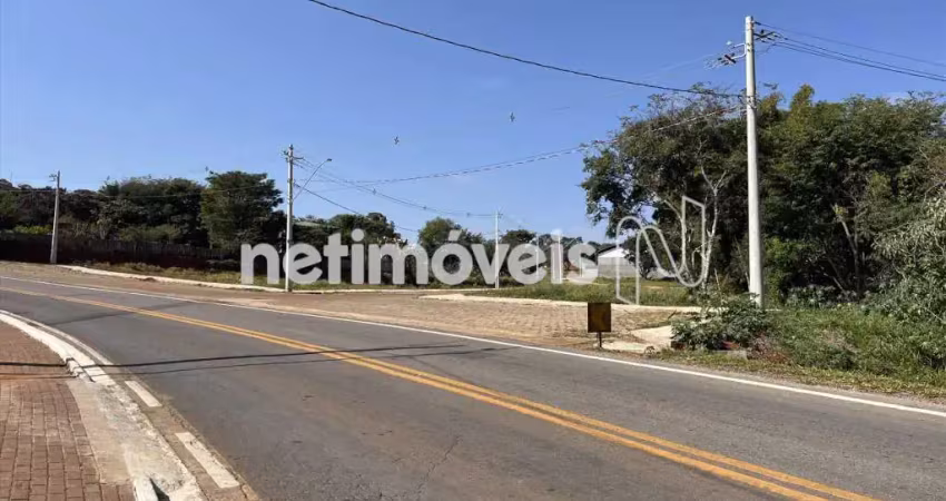 Terreno comercial à venda na Rua Diamante, Zona Rural, Prados