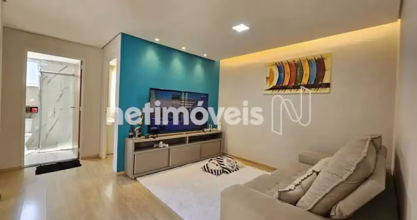 Apartamento com 2 quartos à venda na Avenida São Sebastião, Campinho de Baixo, Lagoa Santa